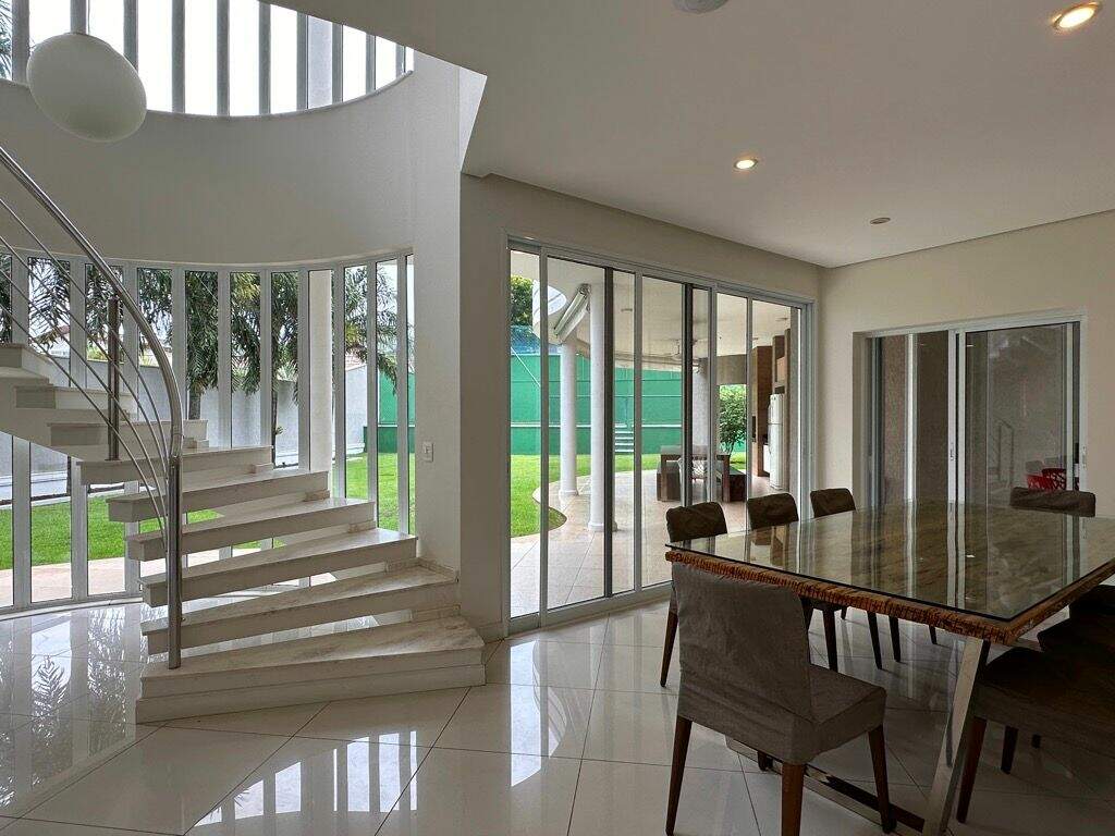 Casa em condomínio para aluguel no Condomínio Xapada Parque Ytu: 