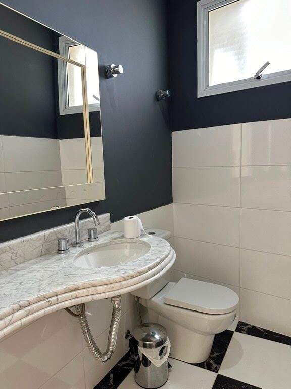 Casa em condomínio para aluguel no Condomínio Xapada Parque Ytu: 