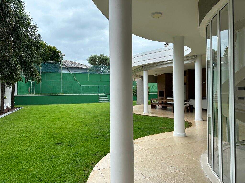 Casa em condomínio para aluguel no Condomínio Xapada Parque Ytu: 