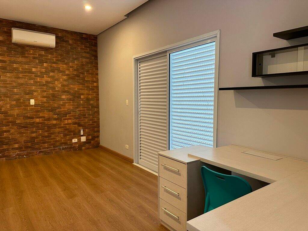 Casa em condomínio para aluguel no Condomínio Xapada Parque Ytu: 