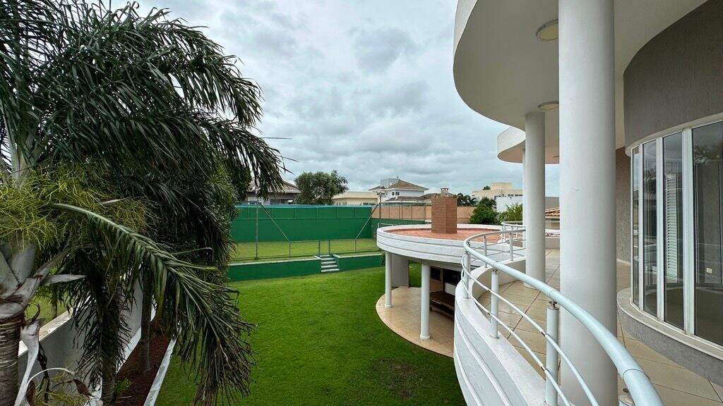 Casa em condomínio para aluguel no Condomínio Xapada Parque Ytu: 