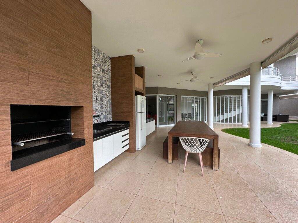 Casa em condomínio para aluguel no Condomínio Xapada Parque Ytu: 