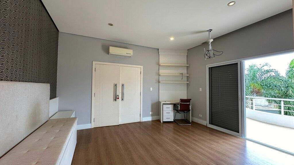 Casa em condomínio para aluguel no Condomínio Xapada Parque Ytu: 