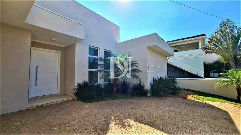 Casa em condomínio para aluguel no Condomínio Jardim Theodora: 