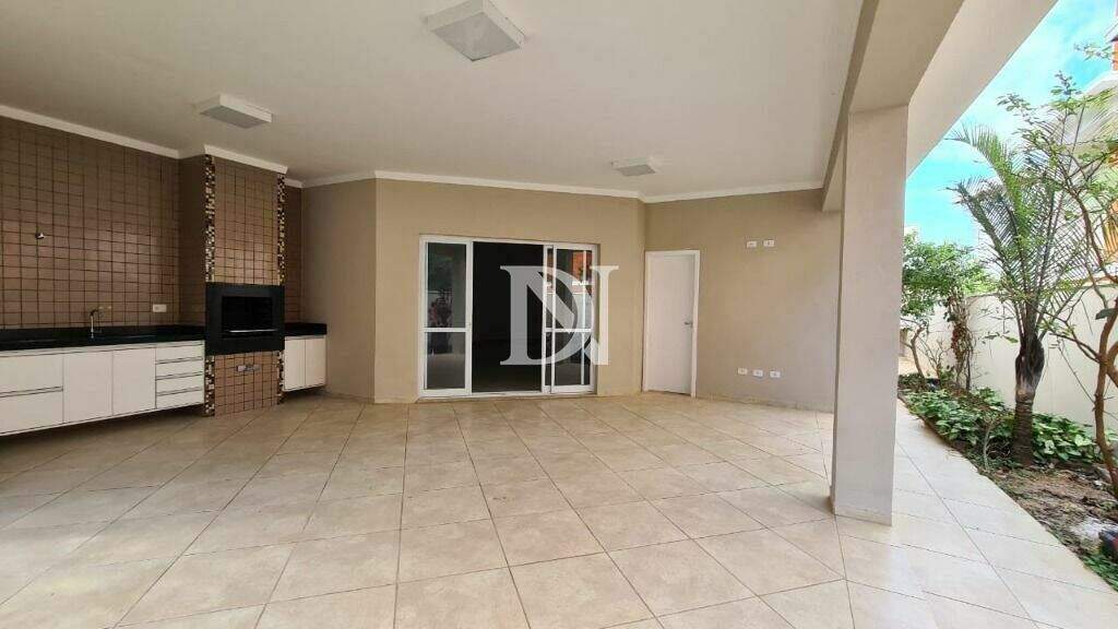 Casa em condomínio para aluguel no Condomínio Jardim Theodora: 