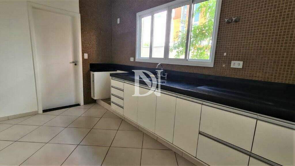 Casa em condomínio para aluguel no Condomínio Jardim Theodora: 