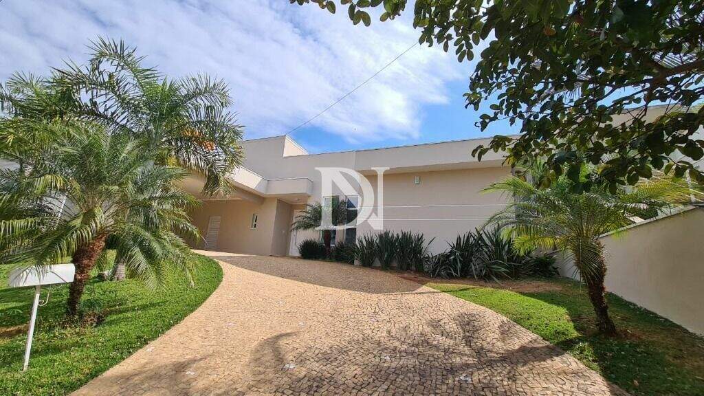 Casa em condomínio para aluguel no Condomínio Jardim Theodora: 