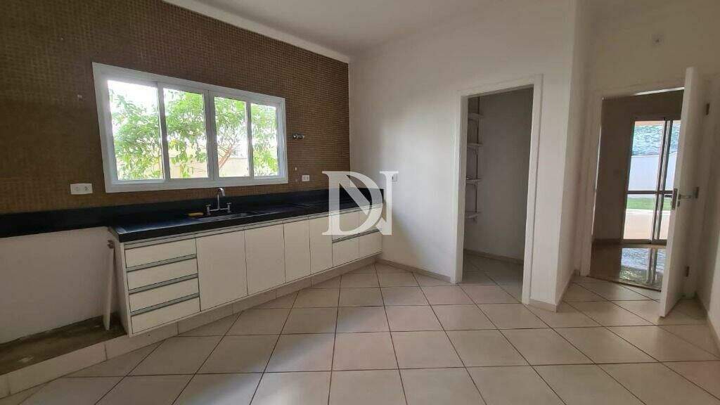 Casa em condomínio para aluguel no Condomínio Jardim Theodora: 