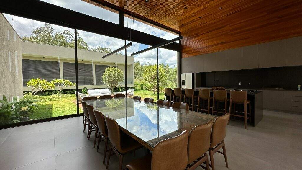 Casa em condomínio para aluguel no Condomínio Terras de São José II: 