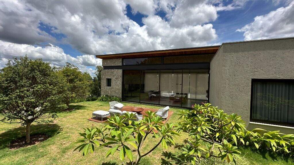 Casa em condomínio para aluguel no Condomínio Terras de São José II: 