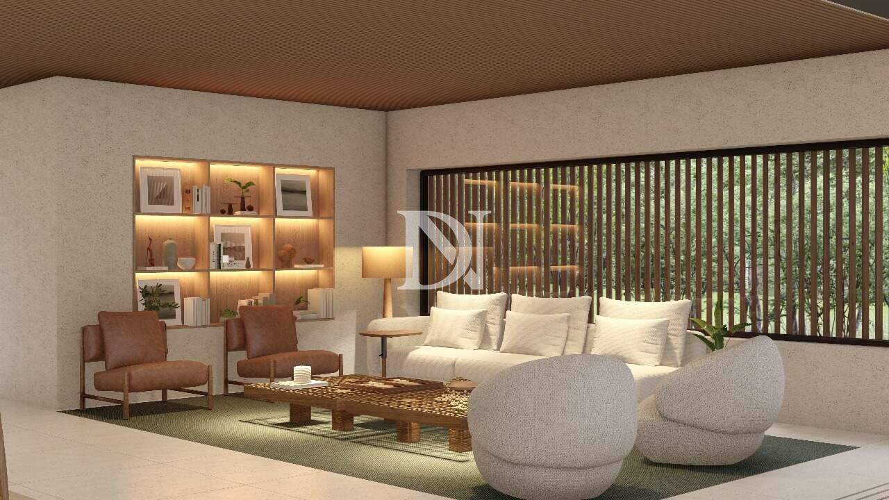 Casa em condomínio à venda no Condomínio Campos de Santo Antônio II: 