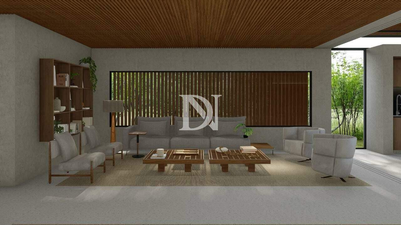 Casa em condomínio à venda no Condomínio Campos de Santo Antônio II: 