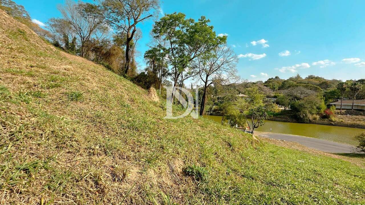 Terreno em condomínio à venda no Condomínio Terras de São José: 