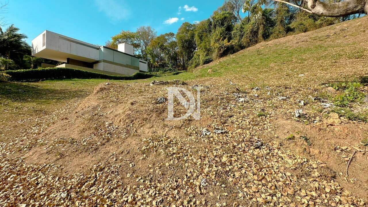 Terreno em condomínio à venda no Condomínio Terras de São José: 