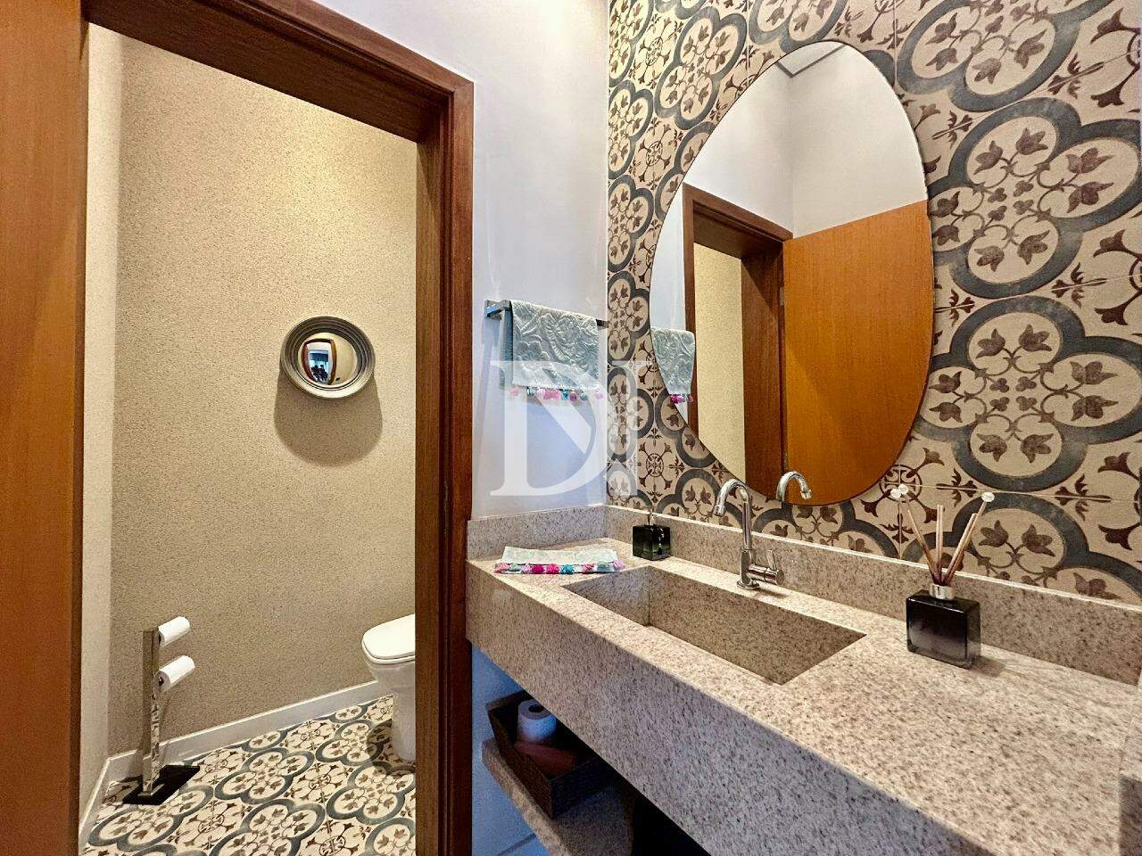 Casa em condomínio à venda no Loteamento Conceito UNA: 