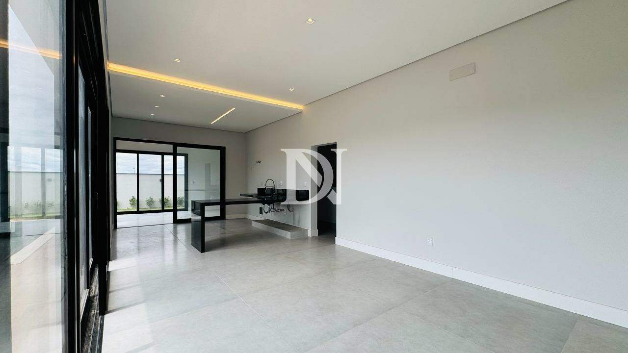 Casa em condomínio à venda no Condomínio Alphaville Castello: 