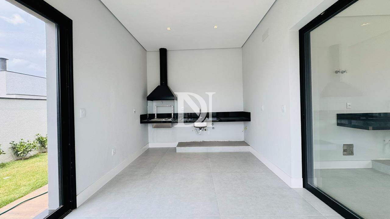 Casa em condomínio à venda no Condomínio Alphaville Castello: 