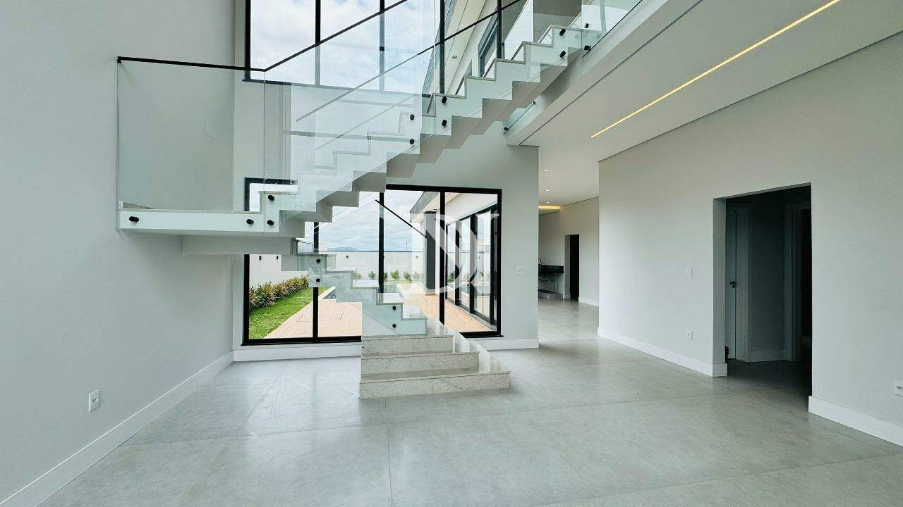 Casa em condomínio à venda no Condomínio Alphaville Castello: 