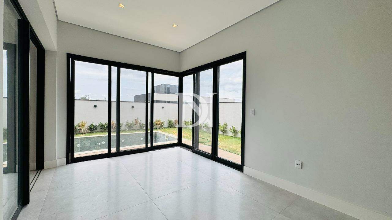 Casa em condomínio à venda no Condomínio Alphaville Castello: 