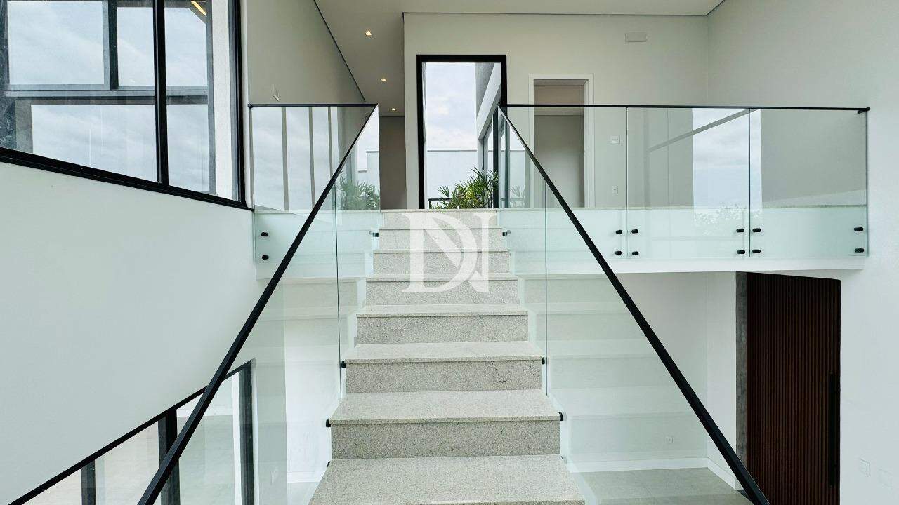 Casa em condomínio à venda no Condomínio Alphaville Castello: 