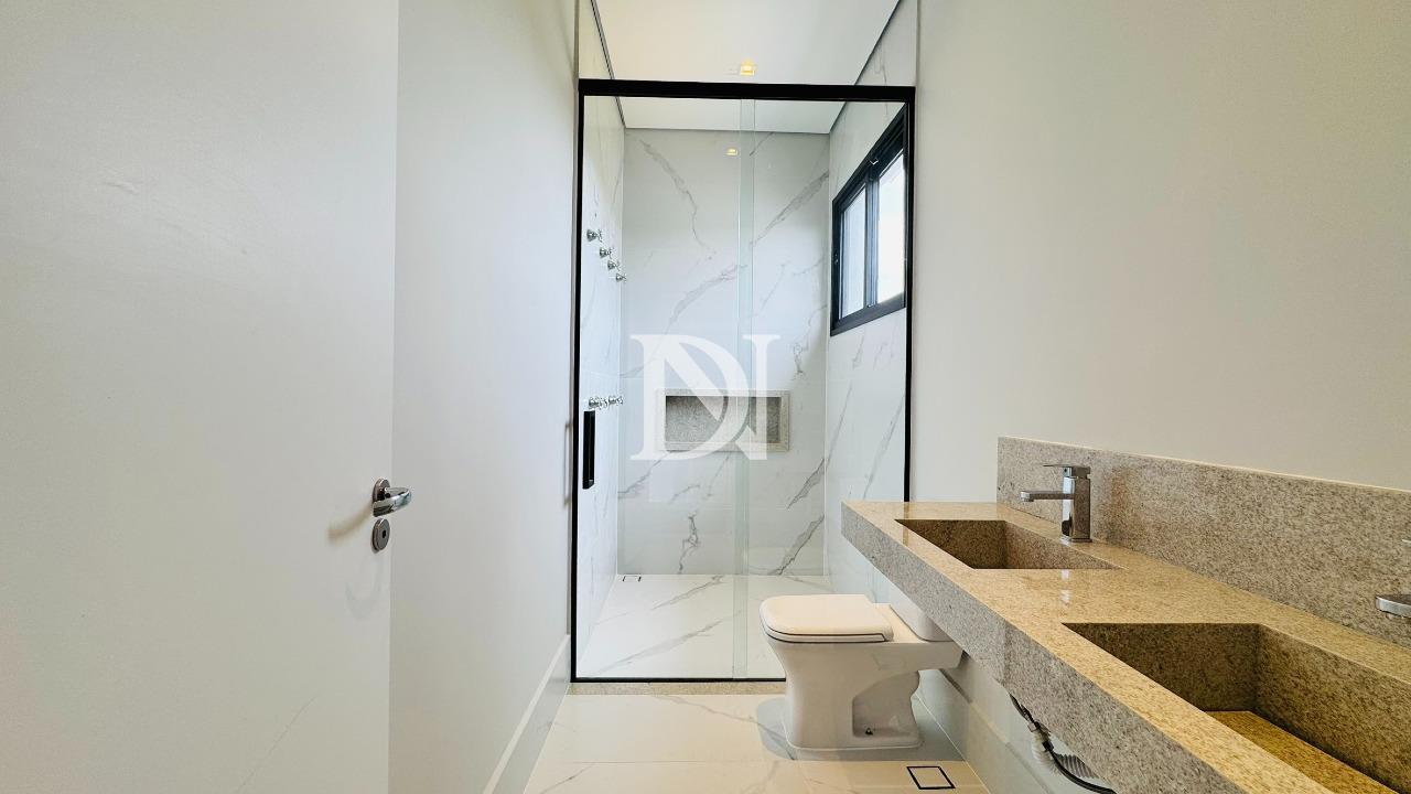 Casa em condomínio à venda no Condomínio Alphaville Castello: 