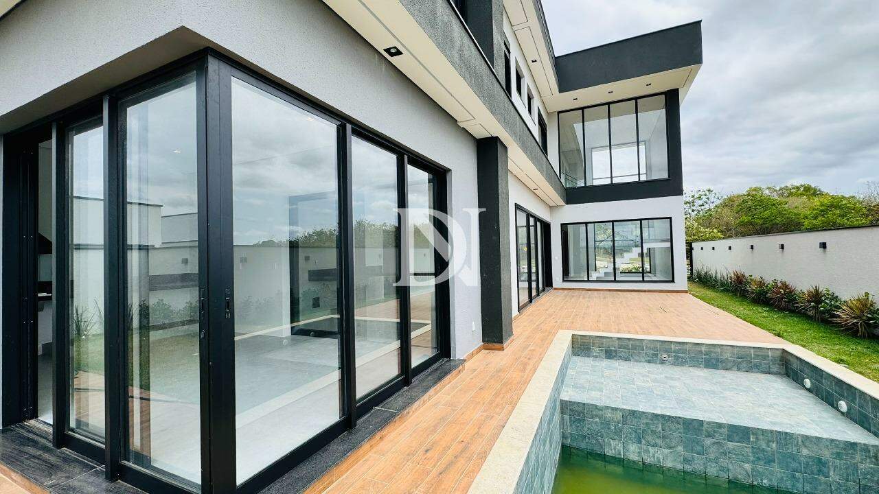 Casa em condomínio à venda no Condomínio Alphaville Castello: 
