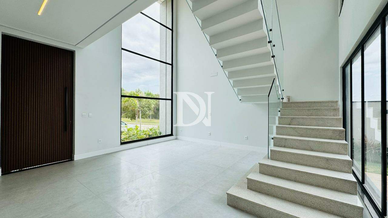 Casa em condomínio à venda no Condomínio Alphaville Castello: 