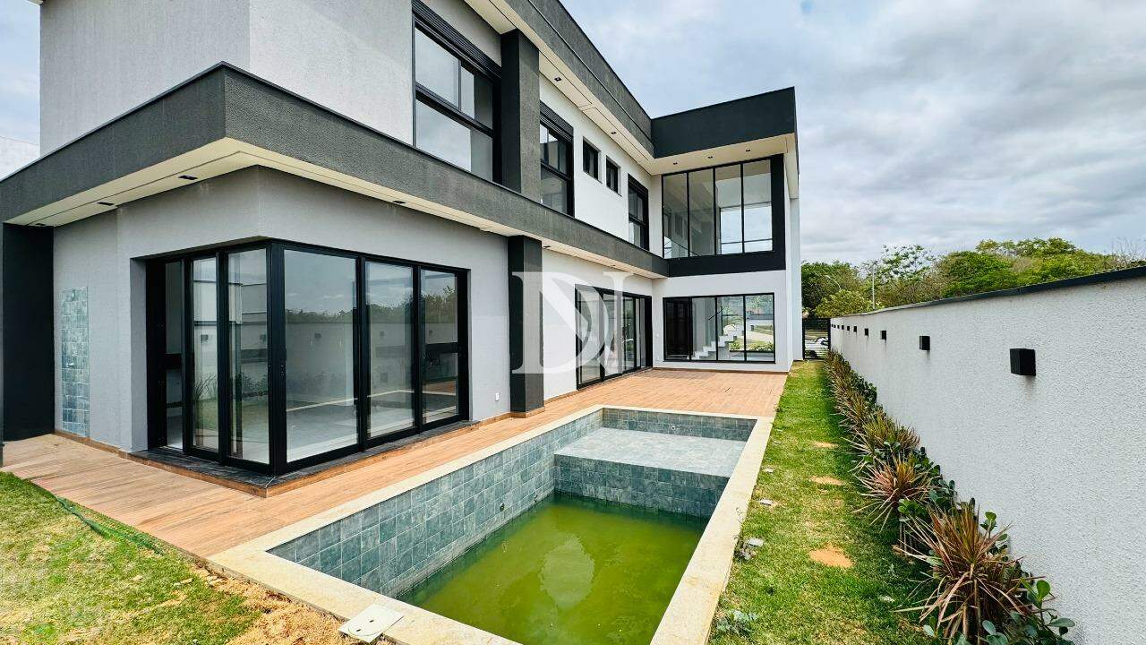 Casa em condomínio à venda no Condomínio Alphaville Castello: 