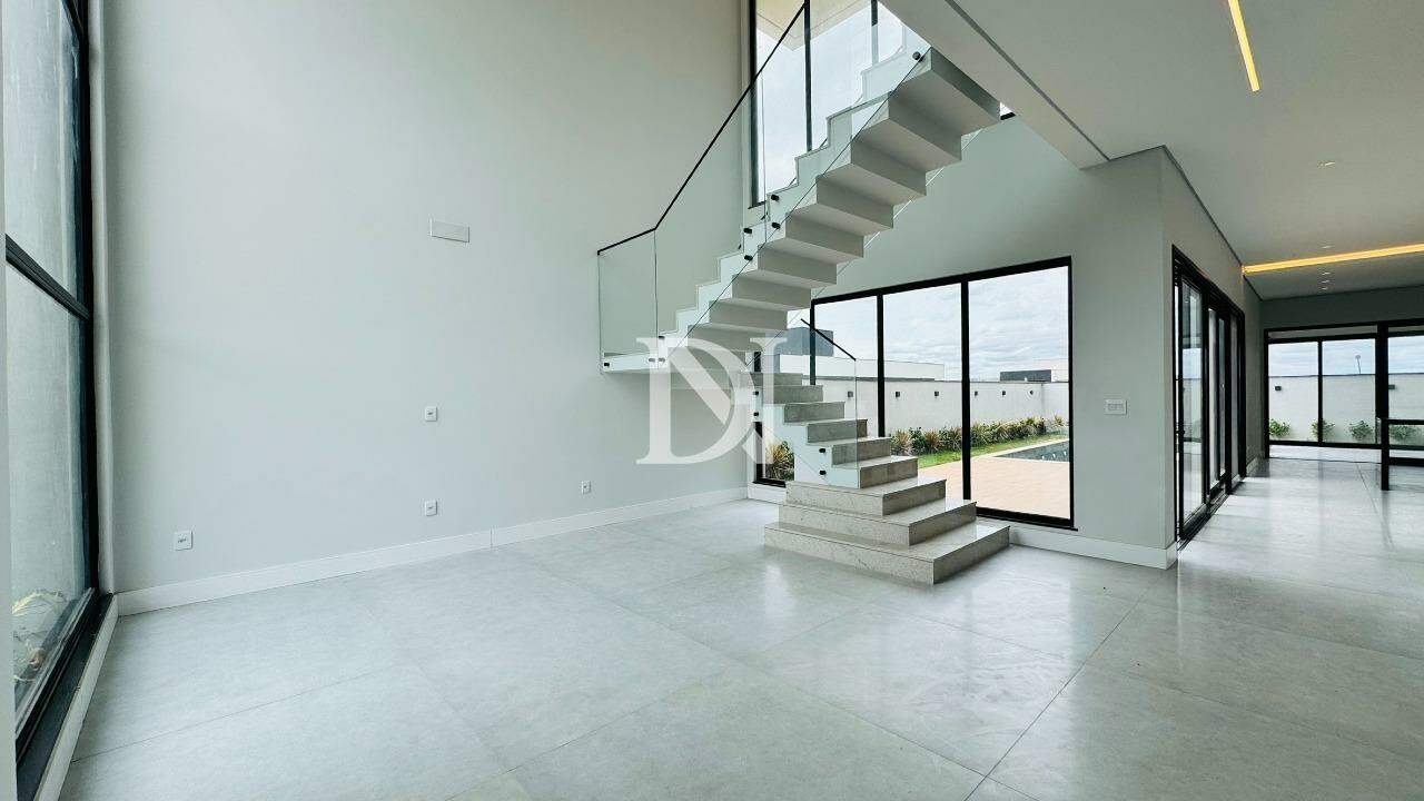 Casa em condomínio à venda no Condomínio Alphaville Castello: 