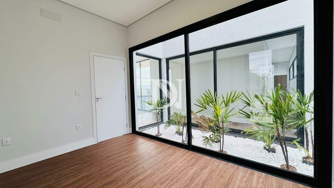 Casa em condomínio à venda no Condomínio Alphaville Castello: 