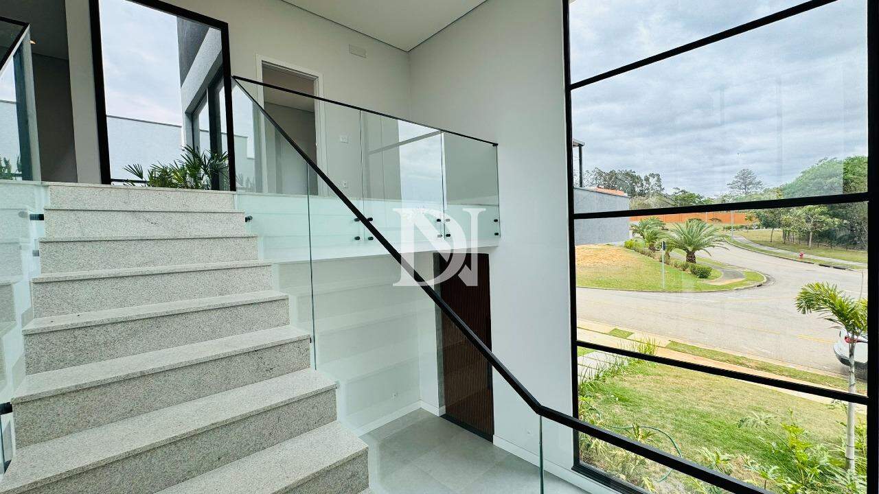 Casa em condomínio à venda no Condomínio Alphaville Castello: 