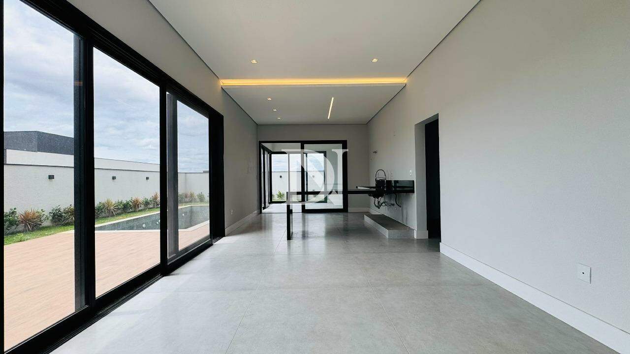 Casa em condomínio à venda no Condomínio Alphaville Castello: 