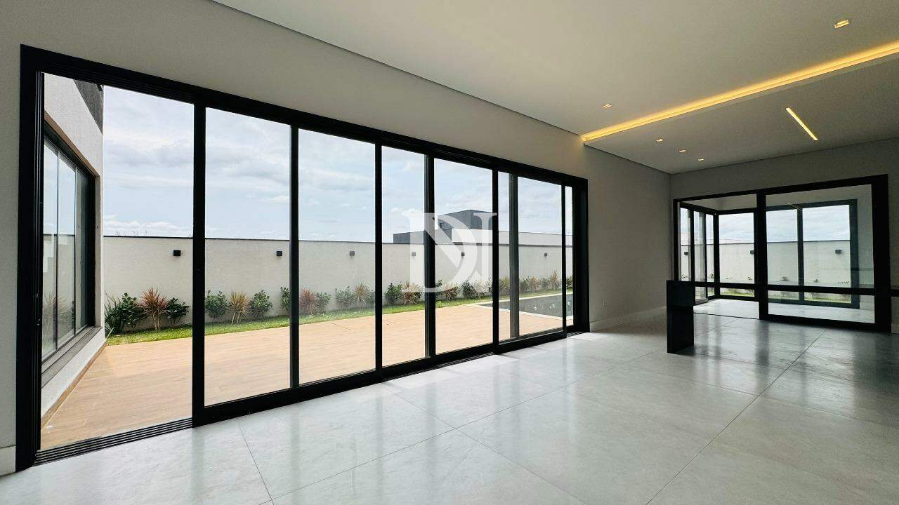 Casa em condomínio à venda no Condomínio Alphaville Castello: 