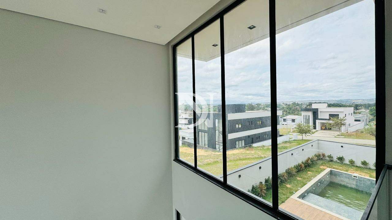 Casa em condomínio à venda no Condomínio Alphaville Castello: 