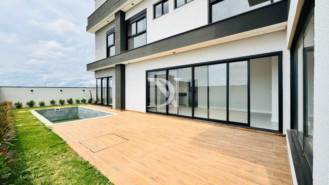 Casa em condomínio à venda no Condomínio Alphaville Castello: 