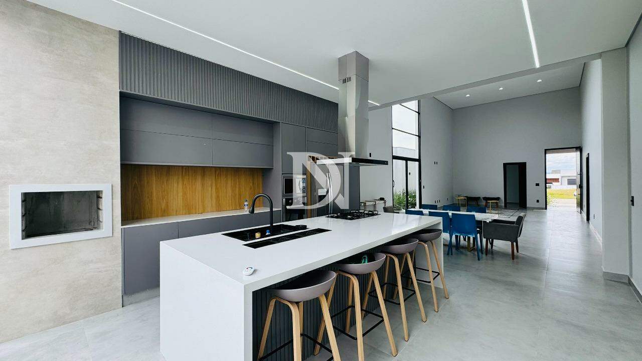 Casa em condomínio à venda no Condomínio Alphaville Castello: 