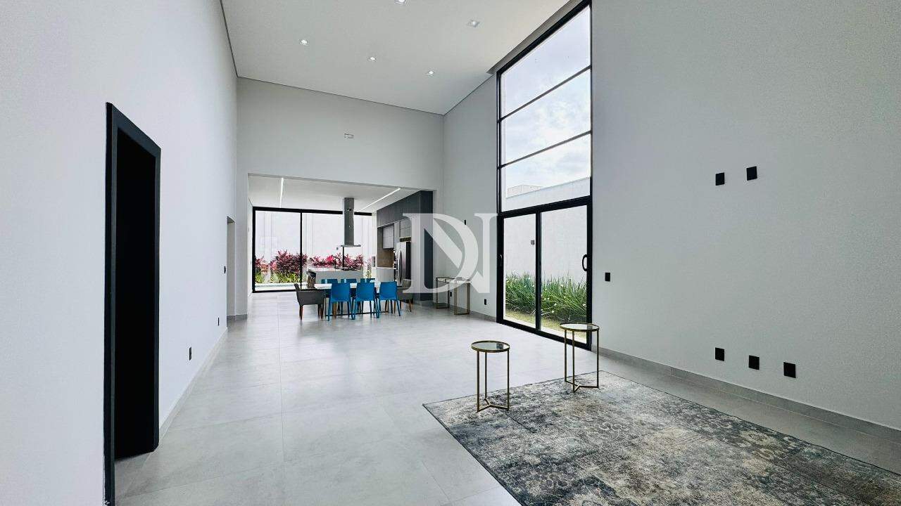 Casa em condomínio à venda no Condomínio Alphaville Castello: 