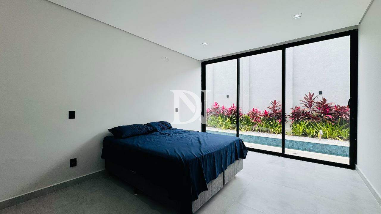Casa em condomínio à venda no Condomínio Alphaville Castello: 
