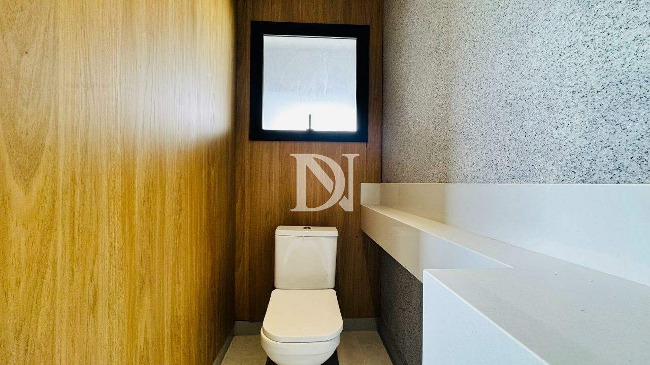 Casa em condomínio à venda no Condomínio Alphaville Castello: 