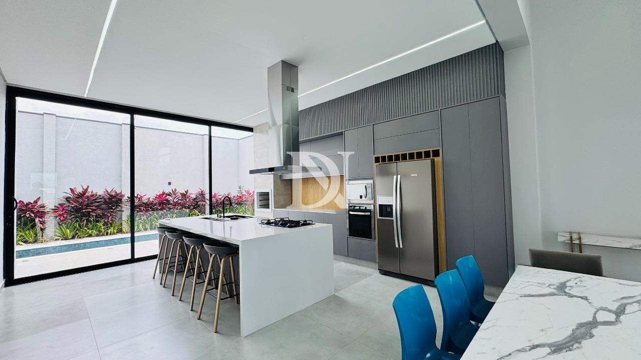 Casa em condomínio à venda no Condomínio Alphaville Castello: 