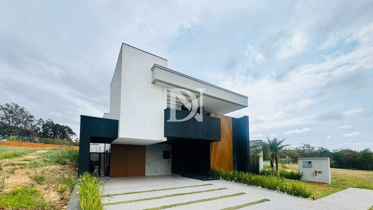 Casa em condomínio à venda no Condomínio Alphaville Castello: 