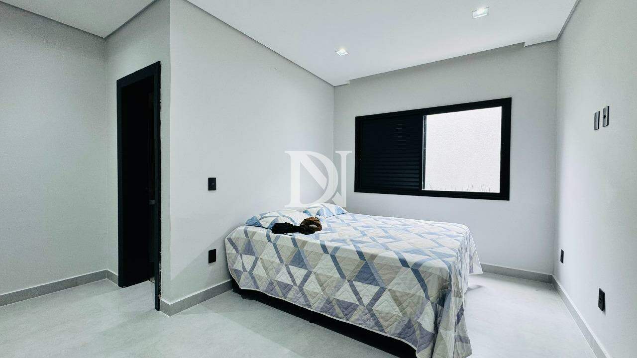 Casa em condomínio à venda no Condomínio Alphaville Castello: 