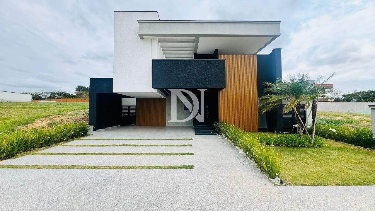 Casa em condomínio à venda no Condomínio Alphaville Castello: 