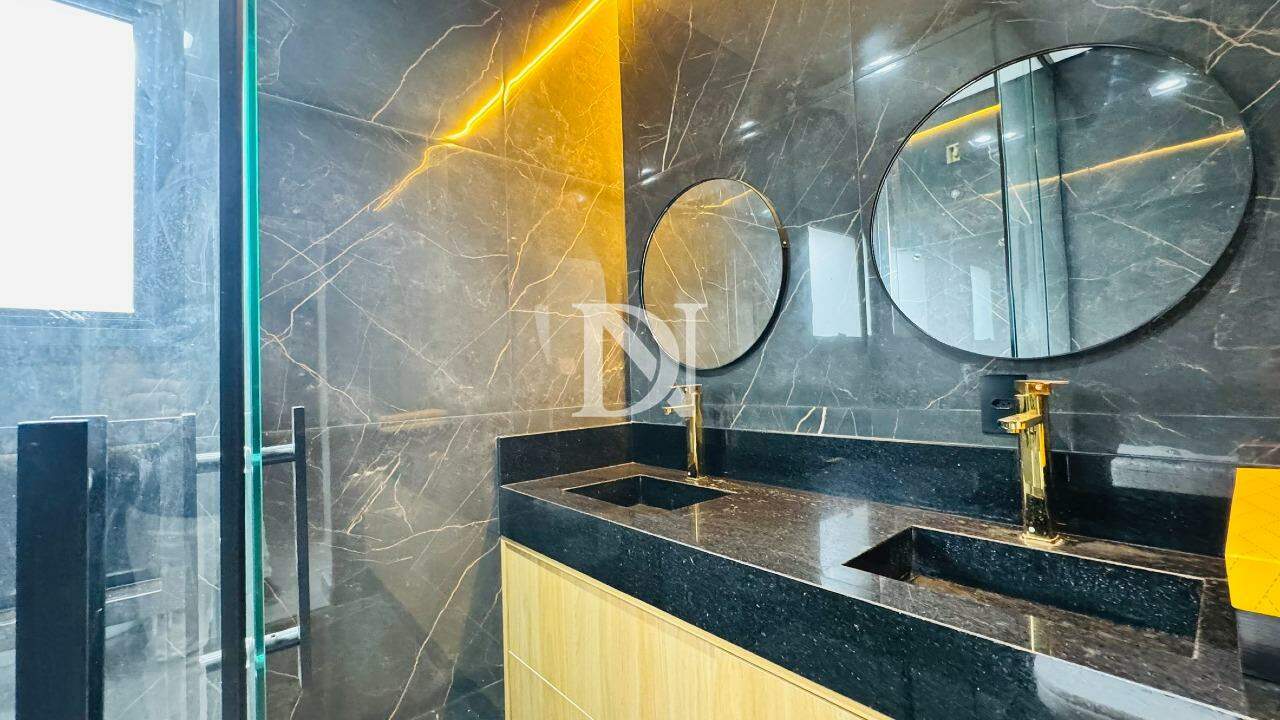 Casa em condomínio à venda no Condomínio Alphaville Castello: 