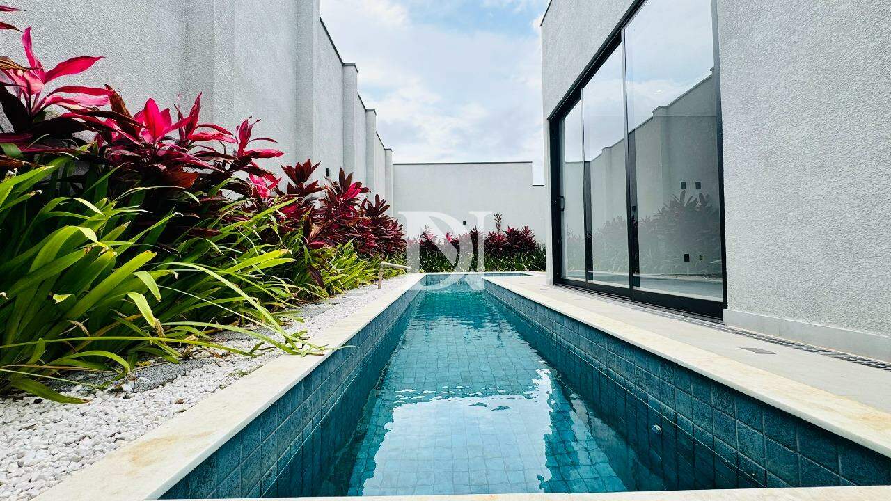 Casa em condomínio à venda no Condomínio Alphaville Castello: 