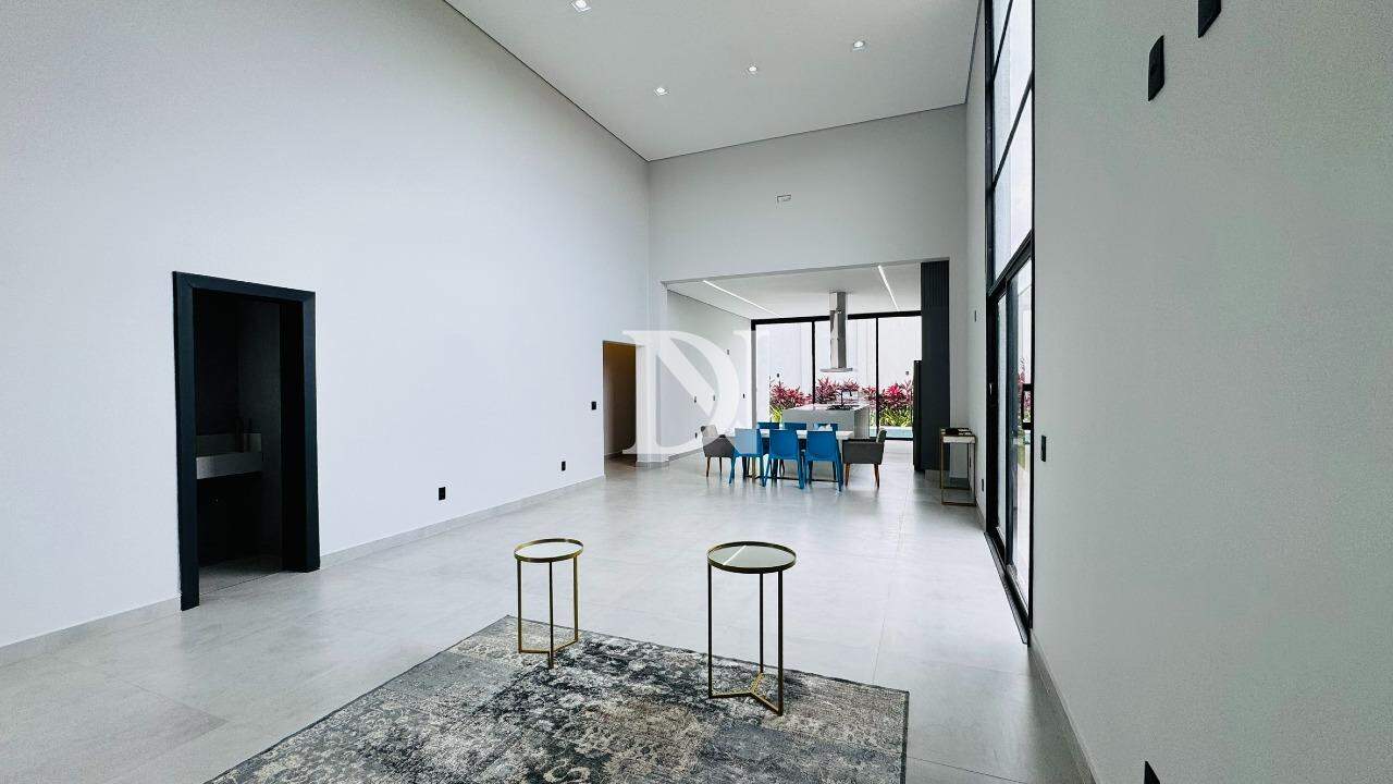 Casa em condomínio à venda no Condomínio Alphaville Castello: 