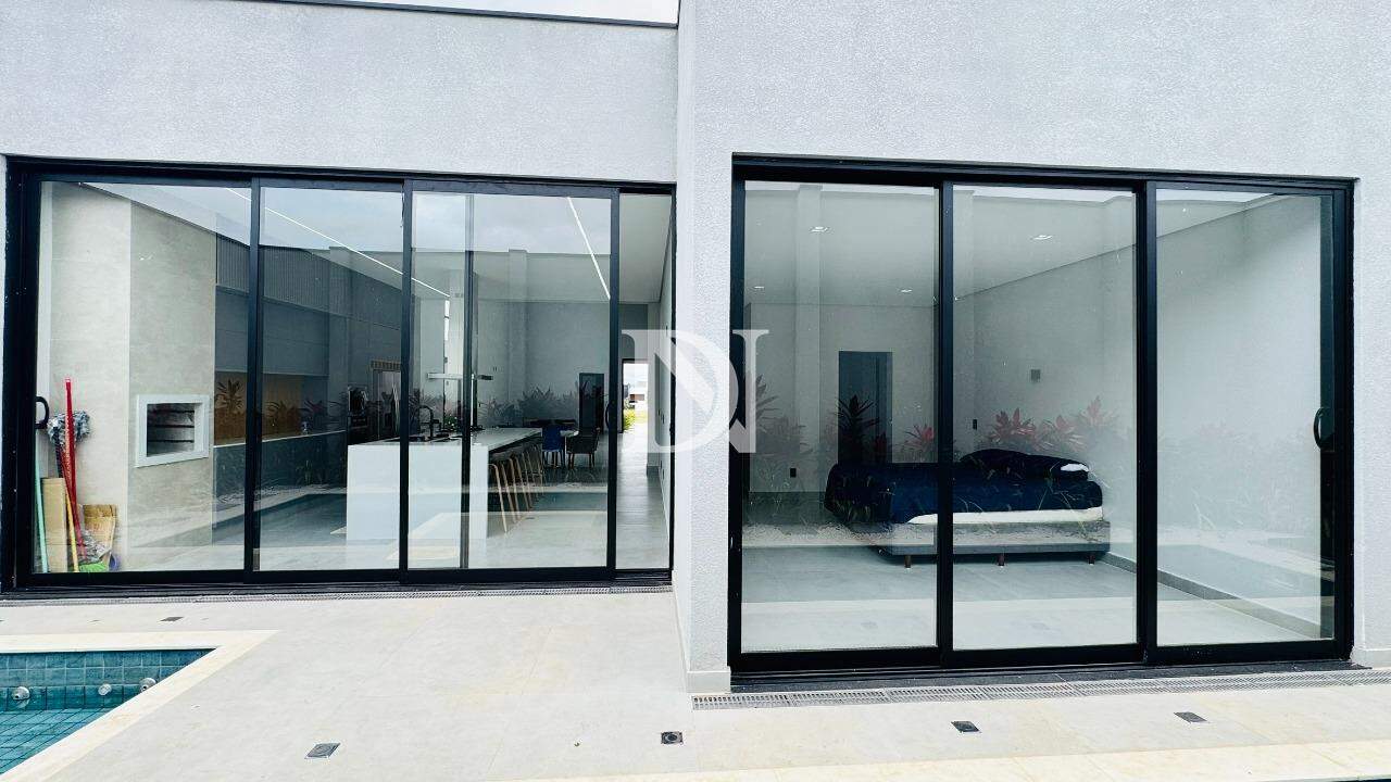 Casa em condomínio à venda no Condomínio Alphaville Castello: 