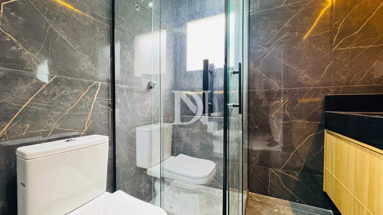Casa em condomínio à venda no Condomínio Alphaville Castello: 