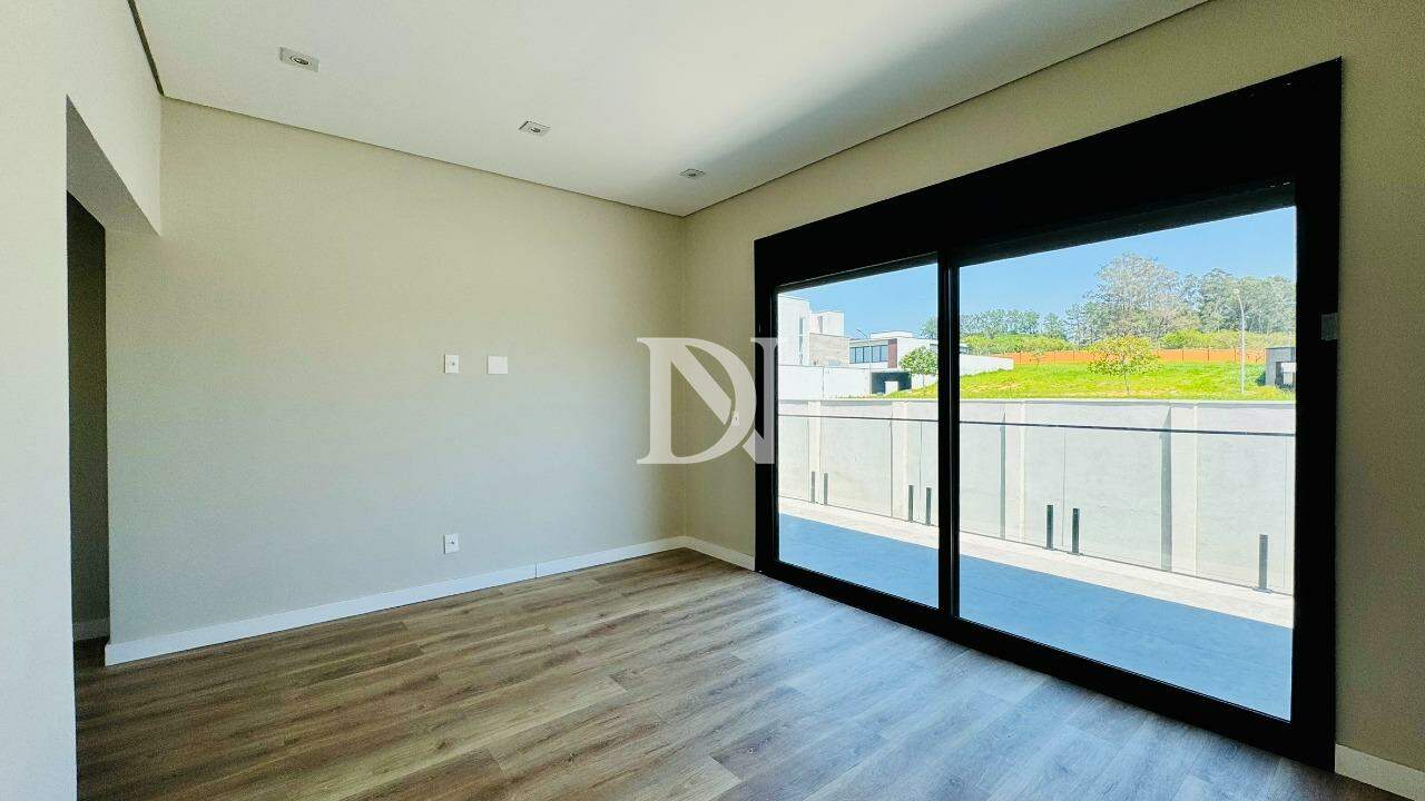 Casa em condomínio à venda no Condomínio Alphaville Castello: 