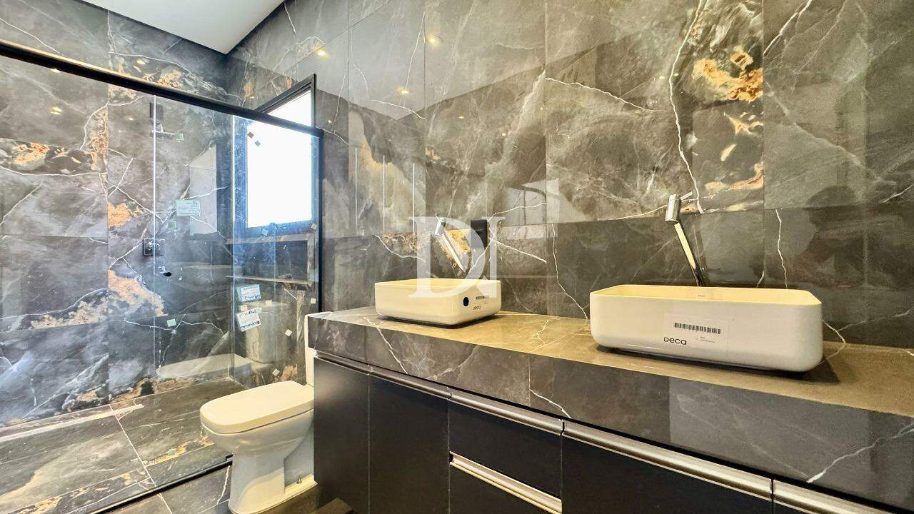 Casa em condomínio à venda no Condomínio Alphaville Castello: 